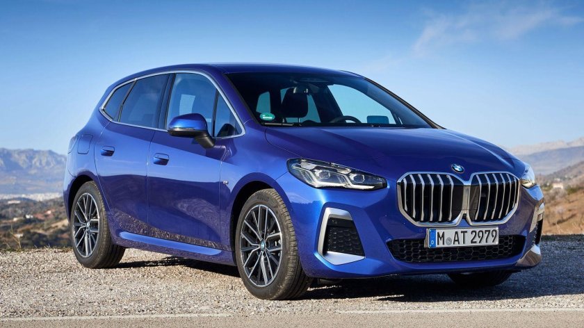 BMW 2 Active Tourer