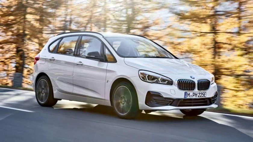 Bmw 225xe active tourer