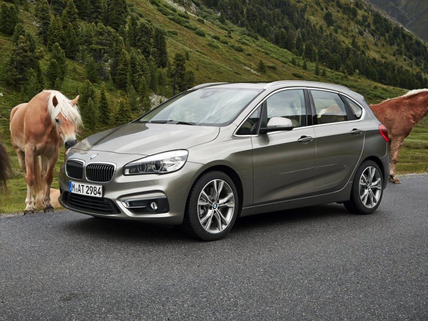 BMW 2er Active Tourer