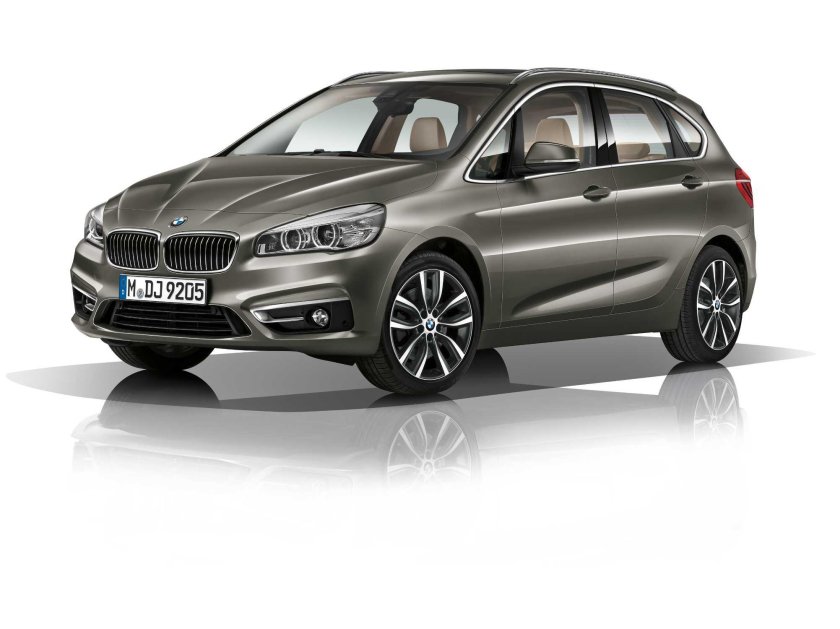Bmw 2er active tourer