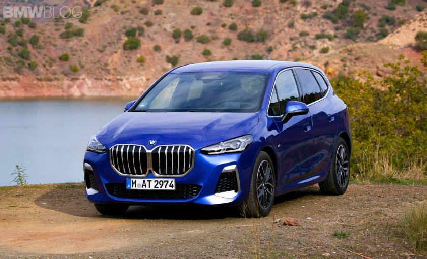 BMW 2er Active Tourer