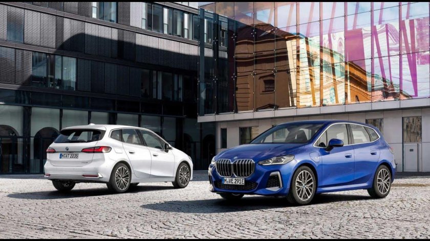 BMW 2 Active Tourer