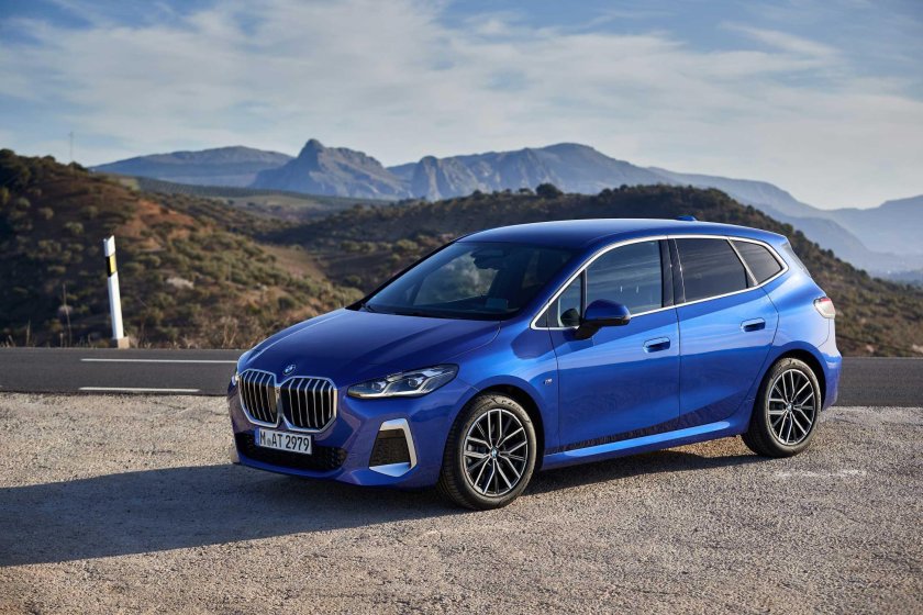 BMW 2 Series Active Tourer
