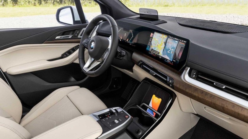 BMW Active Tourer 2022