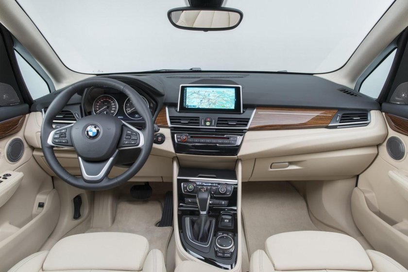 BMW 2 Active Tourer