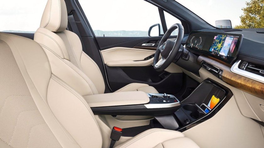 BMW Active Tourer 2022