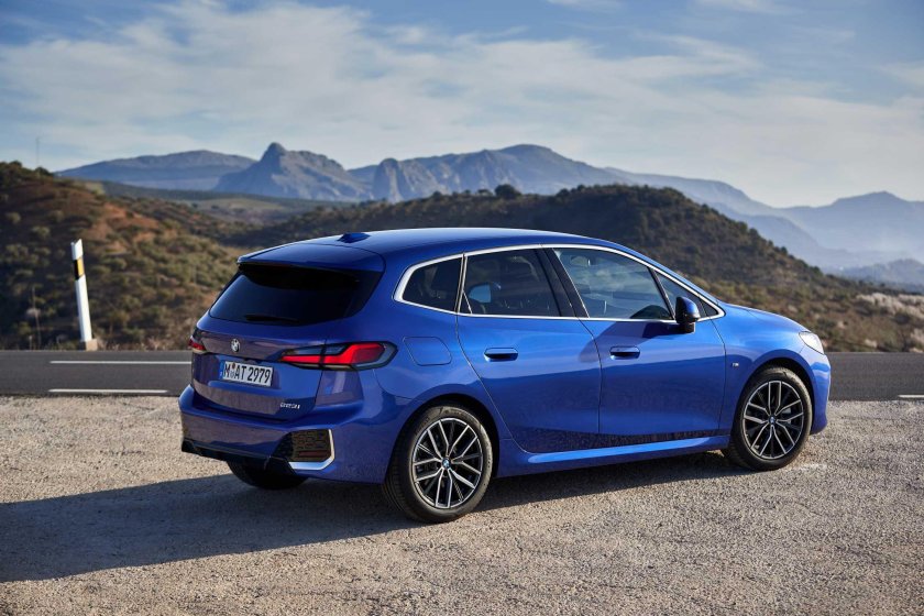 BMW 2 Active Tourer
