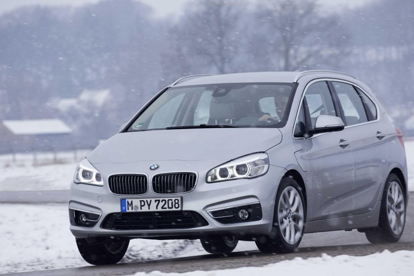 BMW 2er Active Tourer