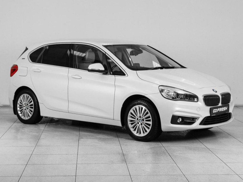 Bmw 218i active tourer