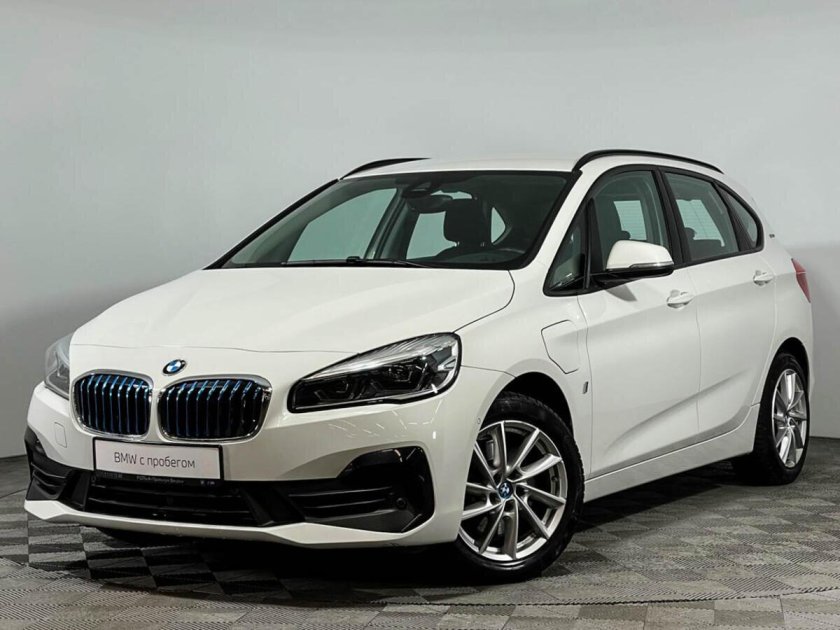BMW 2 Active Tourer f45