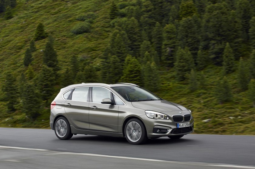 BMW 2 Active Tourer