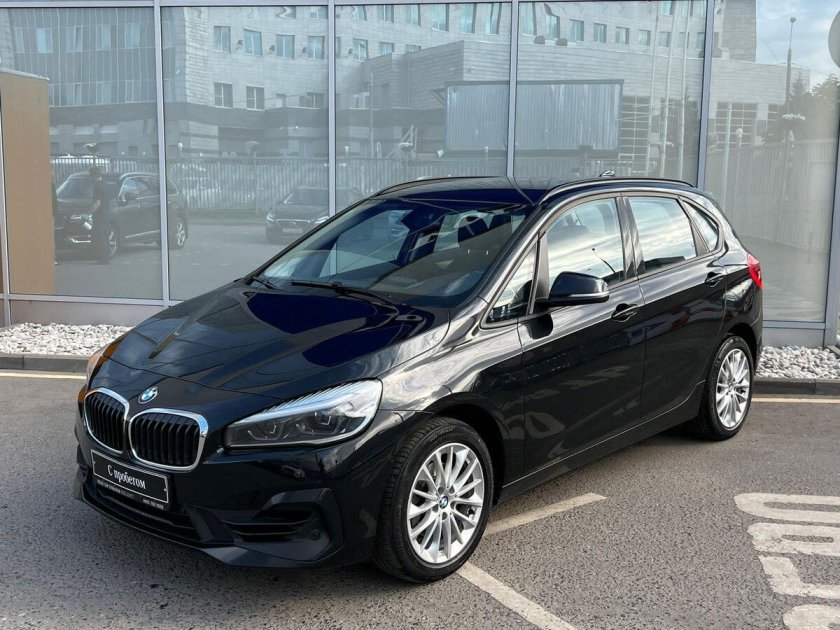 BMW 218i Active Tourer