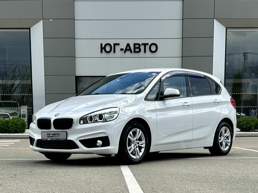 Bmw 2 серия active tourer f45