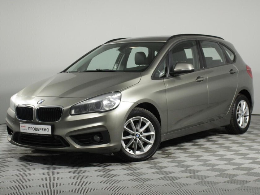 BMW 2 Active Tourer f45
