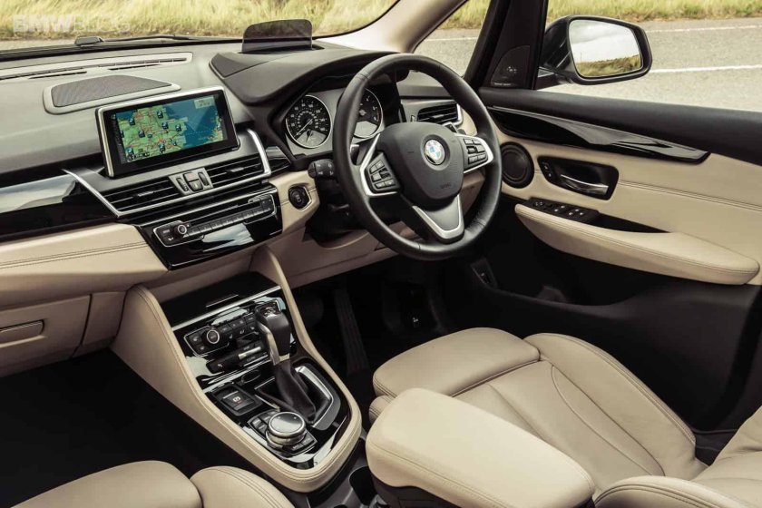 BMW 218 Active Tourer