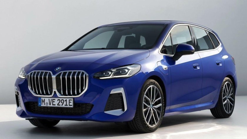 BMW 2 Active Tourer