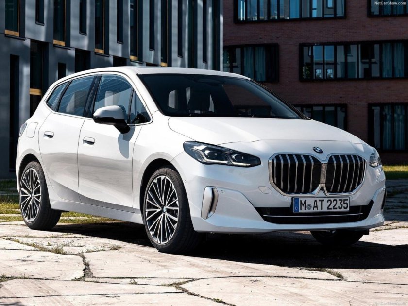 BMW Active Tourer 2022