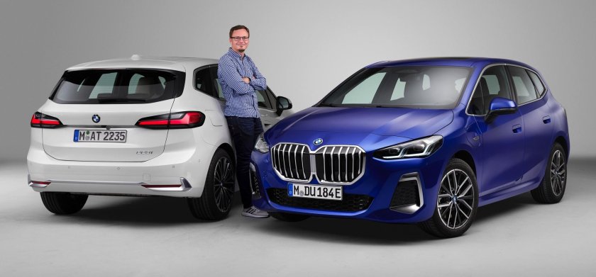 BMW 2er Active Tourer