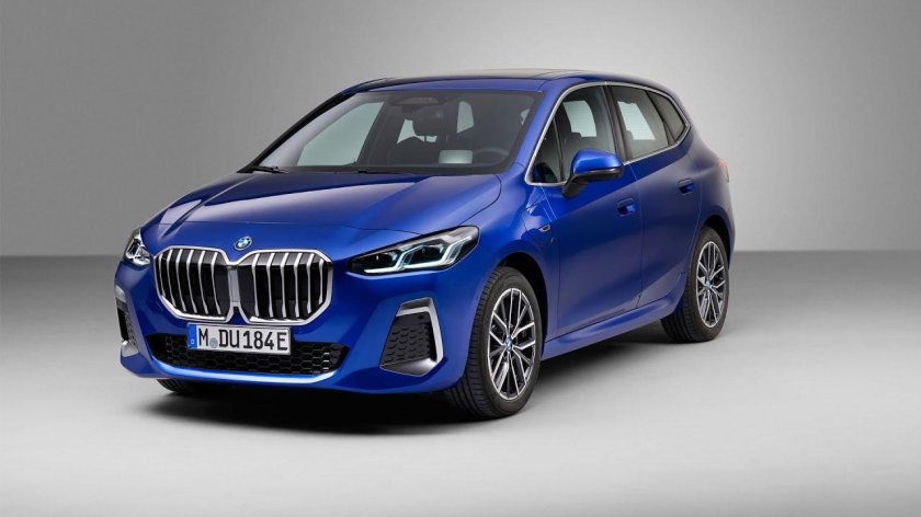 BMW Active Tourer 2023