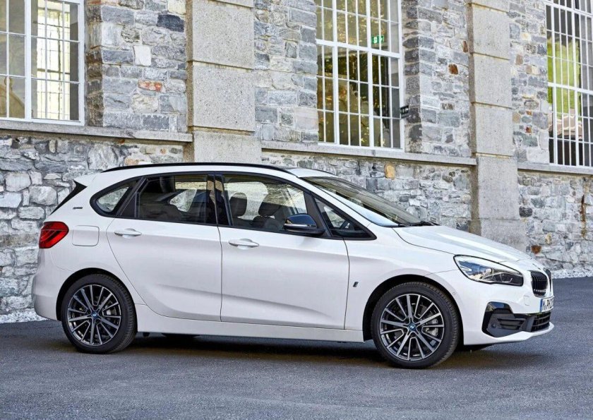 BMW 2 Active Tourer