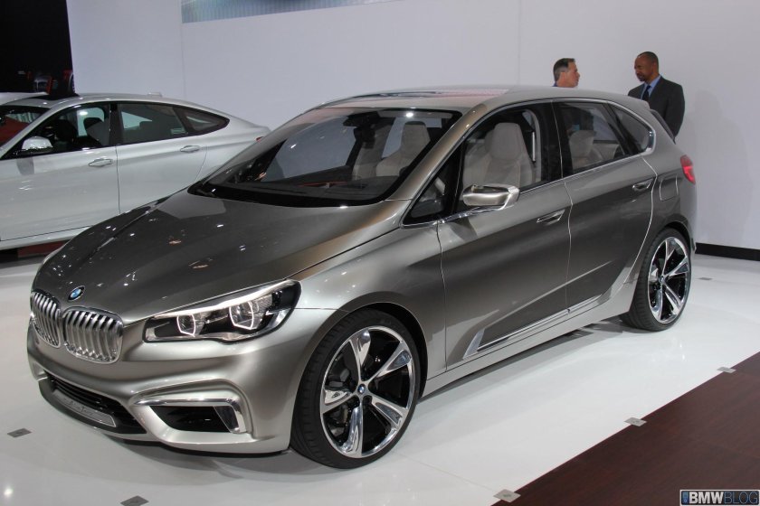 BMW 2 Active Tourer