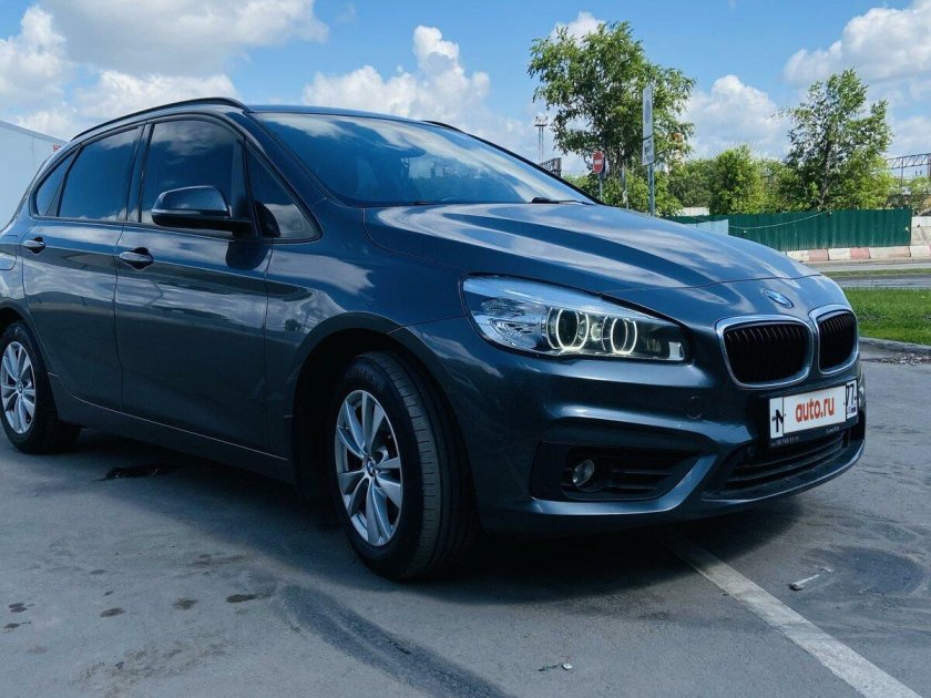 BMW 218i Active Tourer