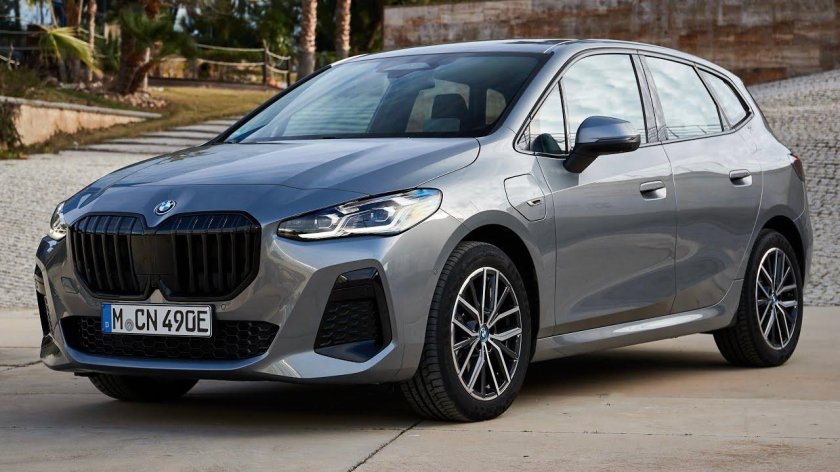 BMW 2 Active Tourer 2022