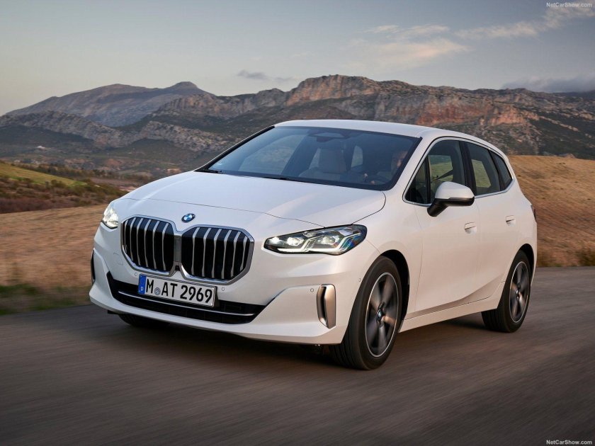 BMW 2 Active Tourer 2023