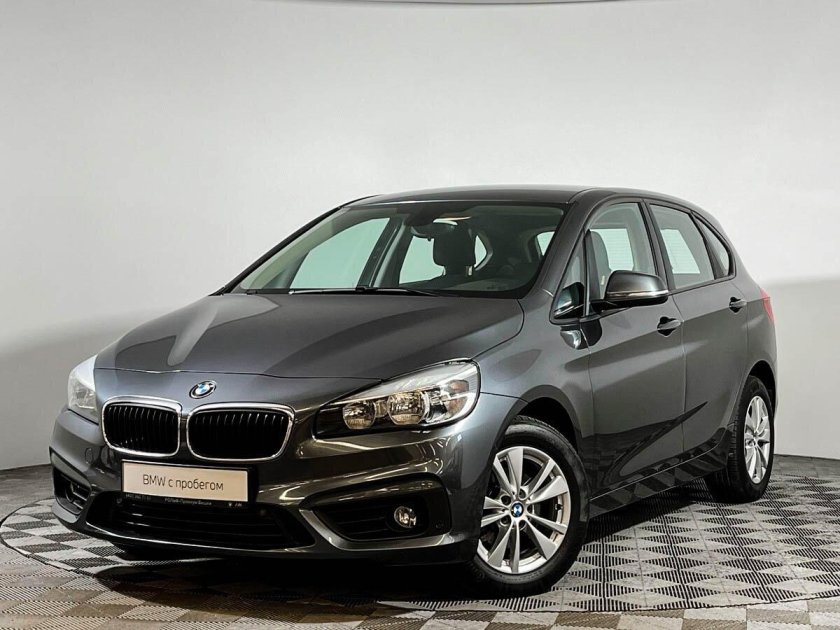 BMW 218i Active Tourer