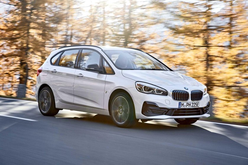 BMW 2 Active Tourer