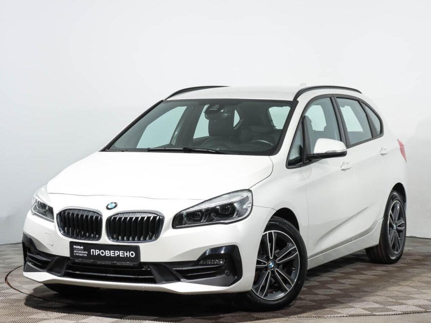 BMW 218i Active Tourer