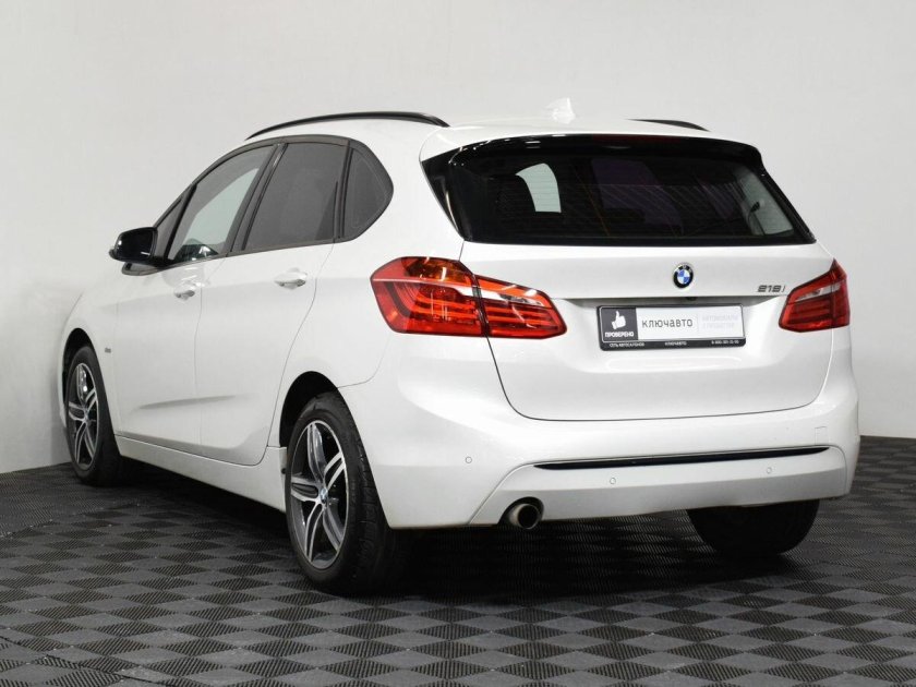 BMW 218i Active Tourer