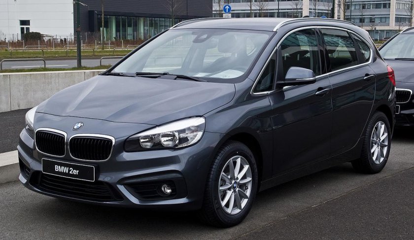 BMW 218 Active Tourer