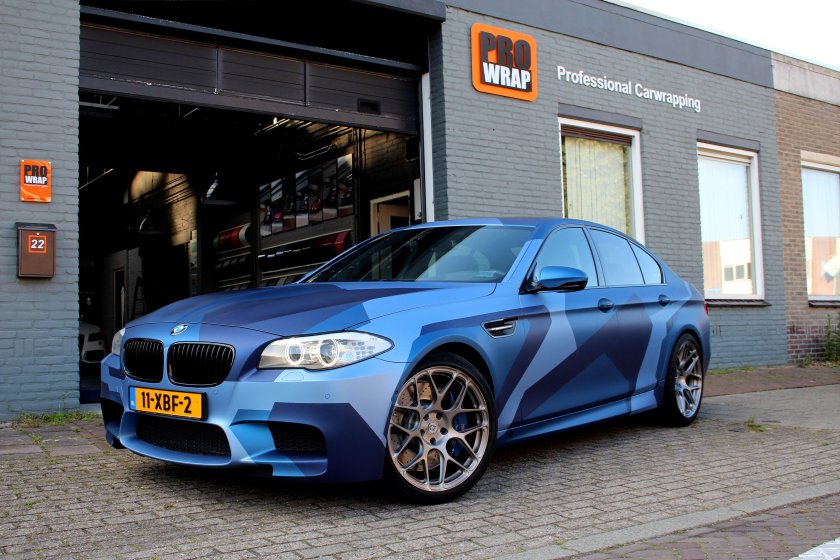 BMW m5 f10