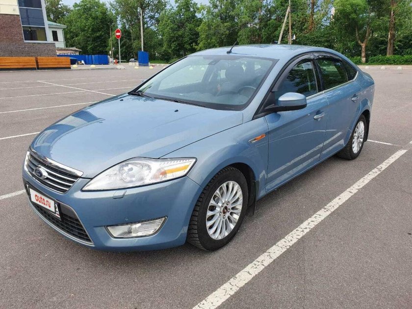 Форд Мондео 4 2008