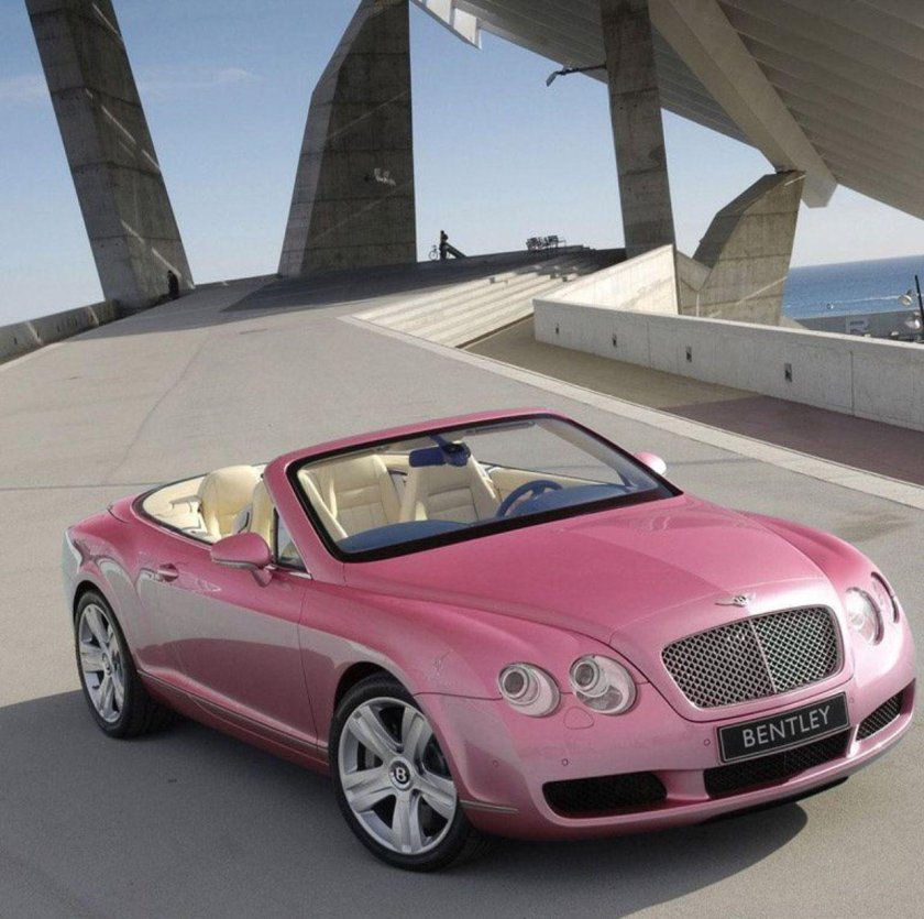 Bentley continental gt 2003 2011
