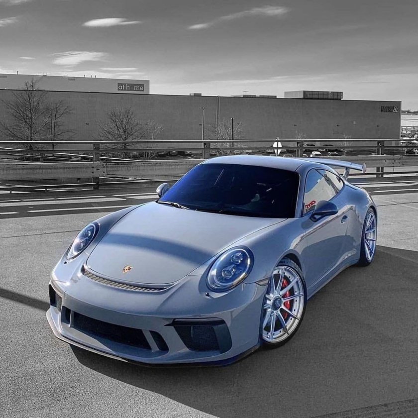 Porsche 911 gt