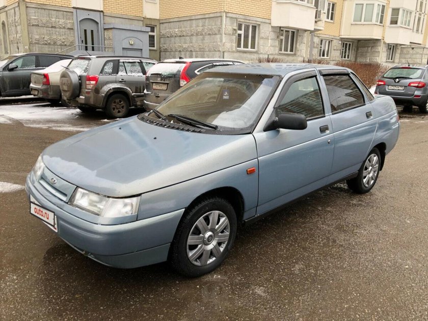 ВАЗ 2110 1995