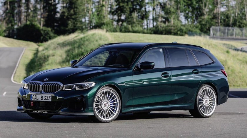 BMW Alpina b3 Touring