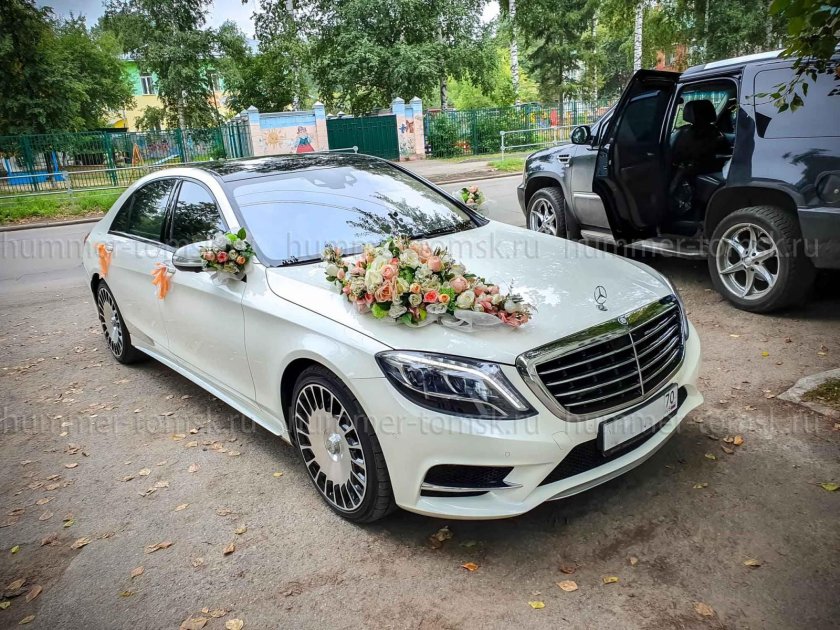 Мерседес 222 Лонг