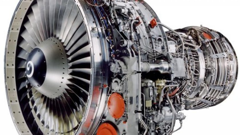 Cfm56 двигатель