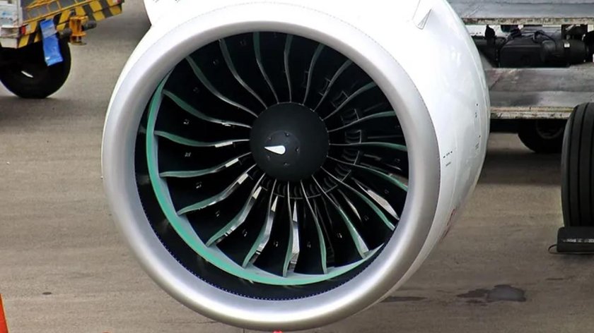 Авиадвигатели pw1000g