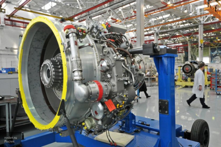 Авиадвигатель Пд-14 и Пд 35