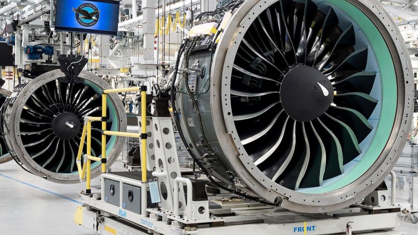 Pratt whitney pw 4000