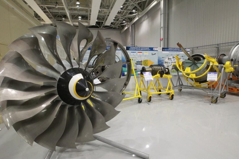 ОДК авиадвигатель аддитивные