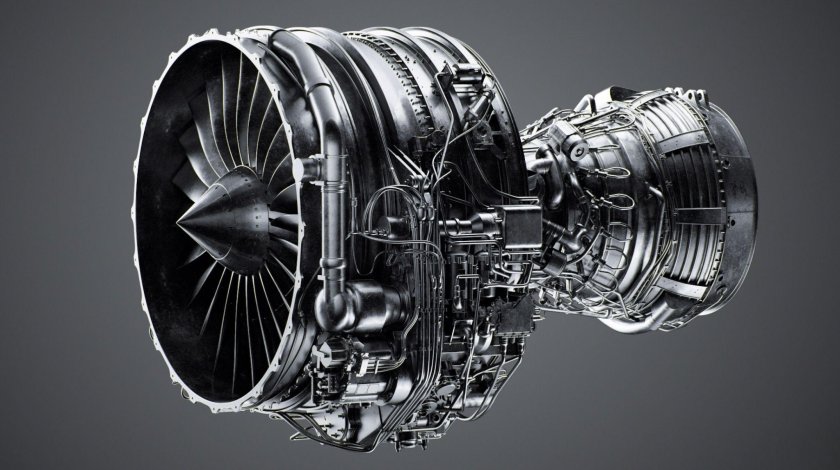 Cfm56 Jet engine