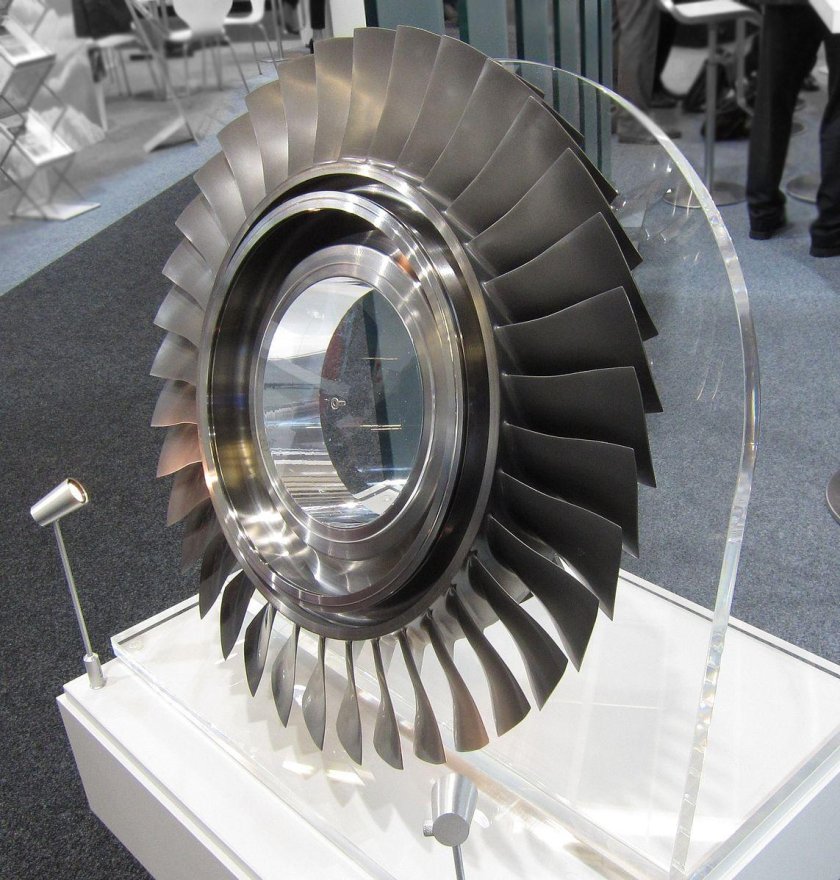 Pratt &amp; Whitney f119