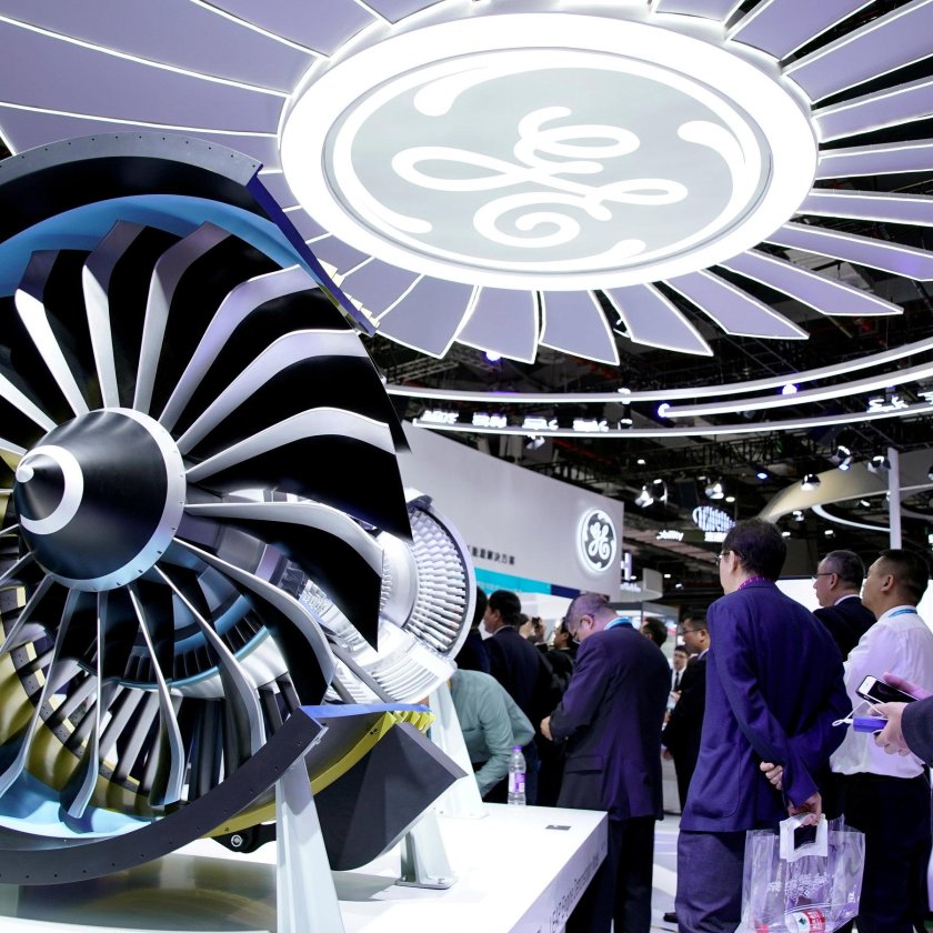 Авиационные двигатели