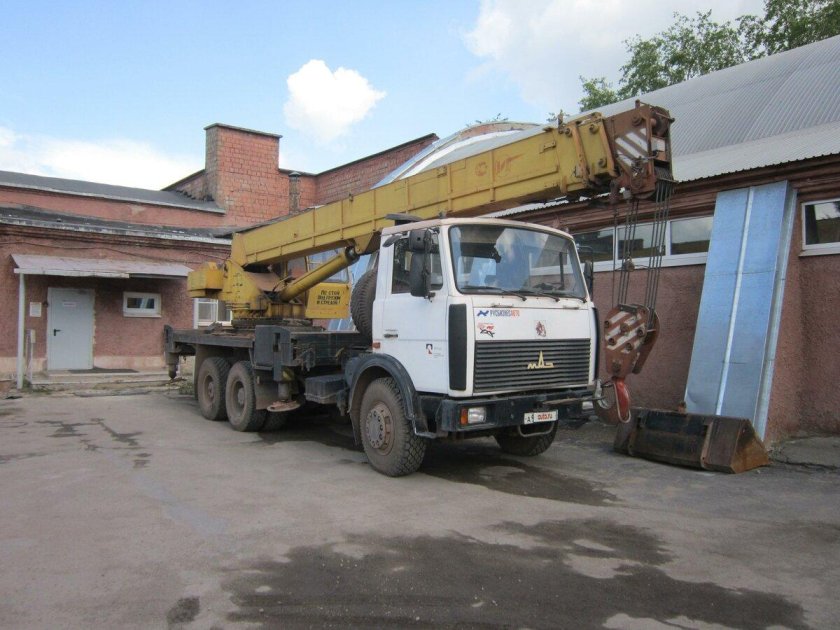 МАЗ КС-55717by-с-22, 2006