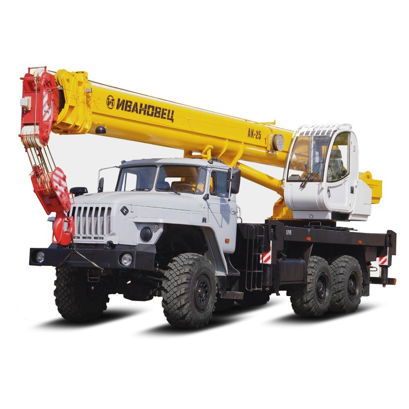 Кран Ивановец 45717